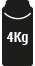 4кг.