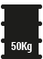 50кг.