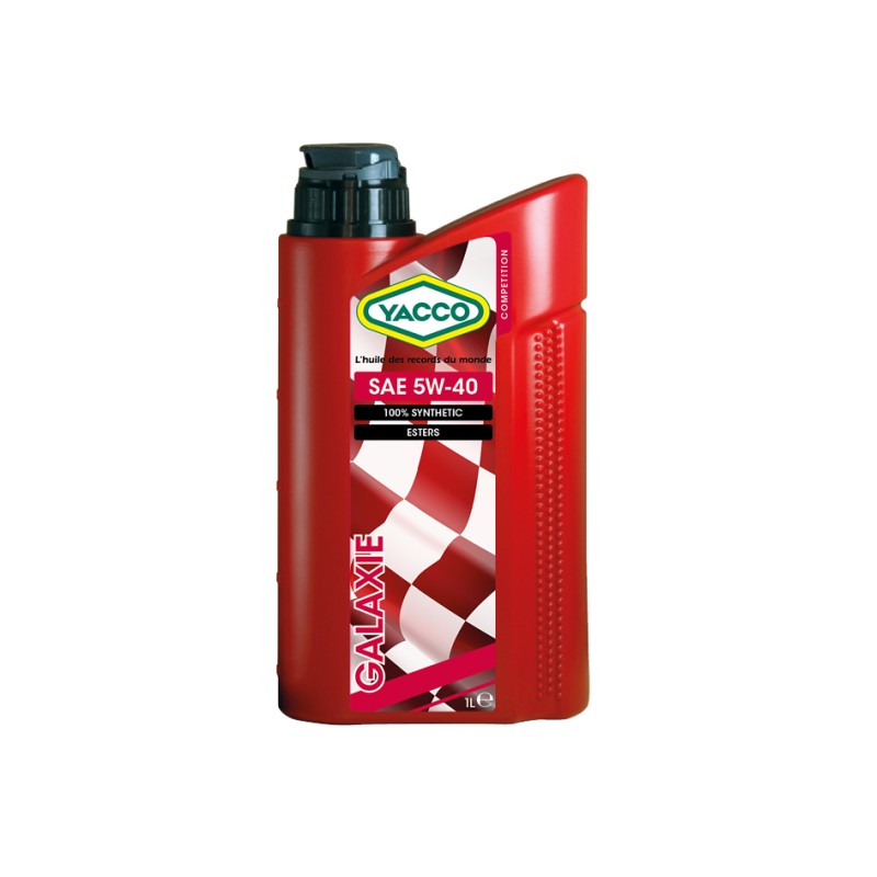 Нов продукт GALAXIE SAE 5W-40