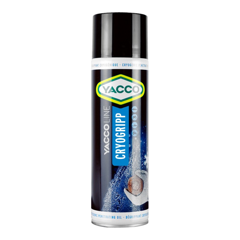 Нов продукт CRYOGRIPP
