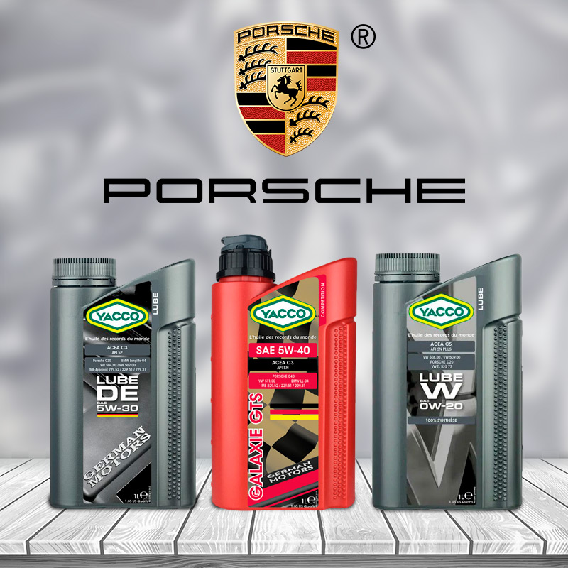 Новите тенденции при Porsche