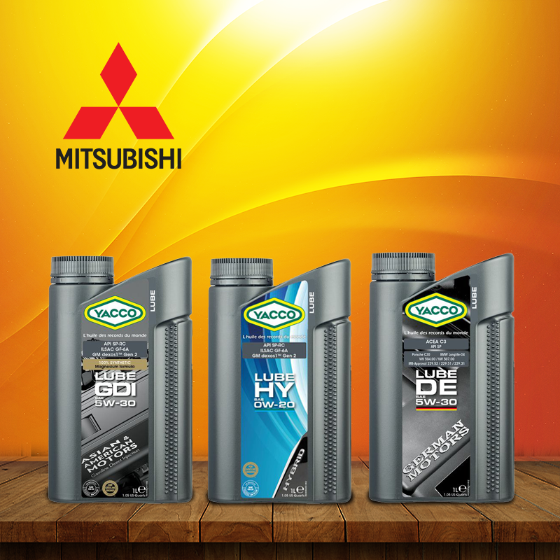 Новите тенденции при Mitsubishi