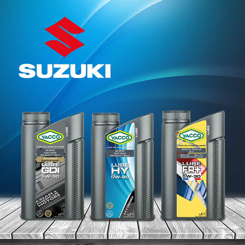 Новите тенденции при Suzuki