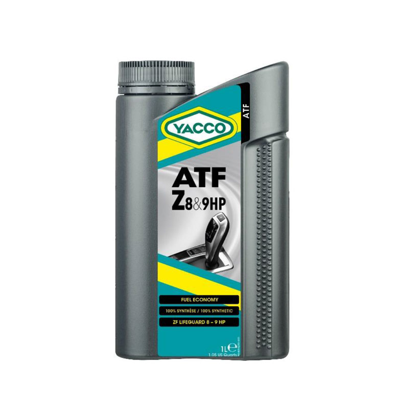 Нов продукт ATF Z8&Z9HP