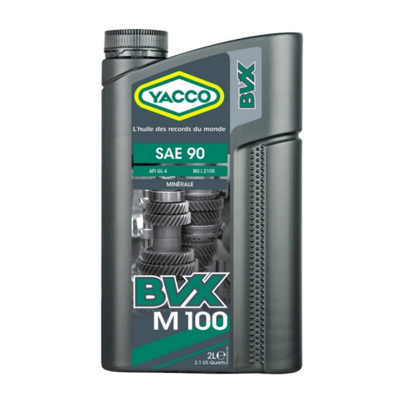 BVX M 100 SAE 90 с грижа към ретро автомобилите