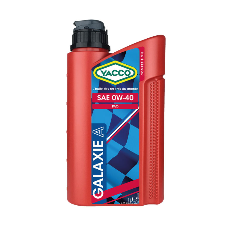 Нов продукт GALAXIE A SAE 0W-40