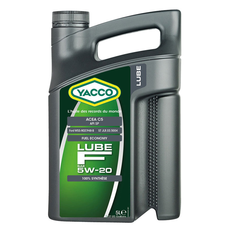 LUBE F SAE 5W-20 скоро и в 5л опаковка...