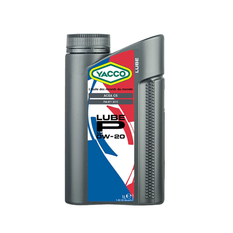 LUBE P SAE 0W-20 налично в България през Април
