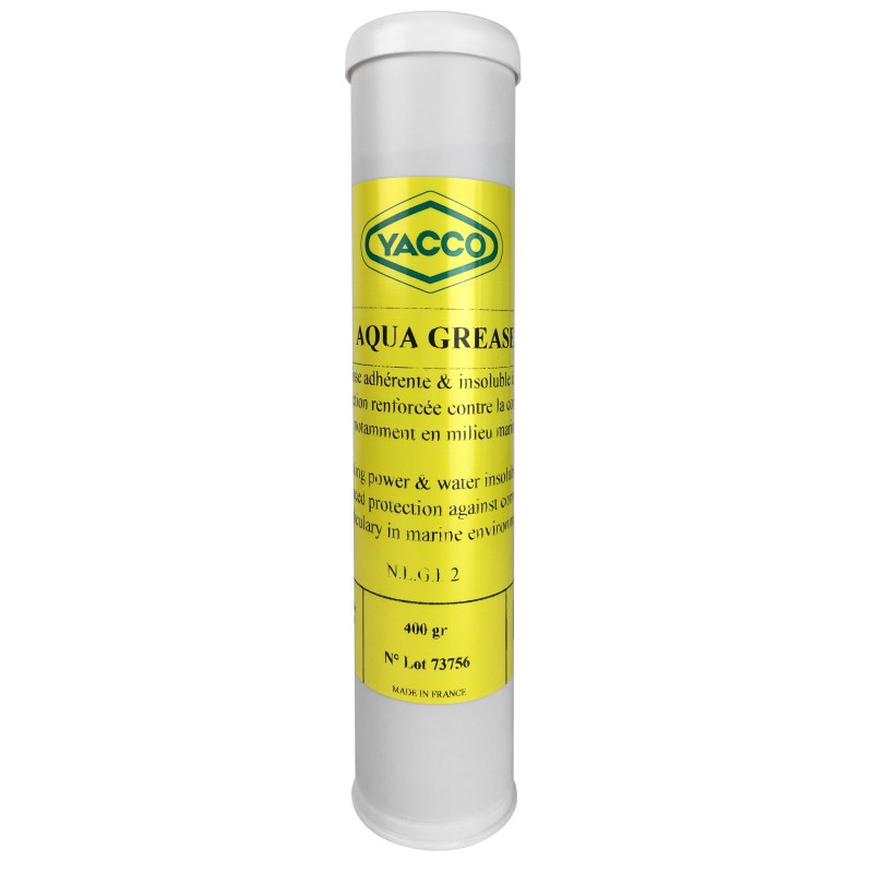 YACCO AQUA GREASE 0.4кг.