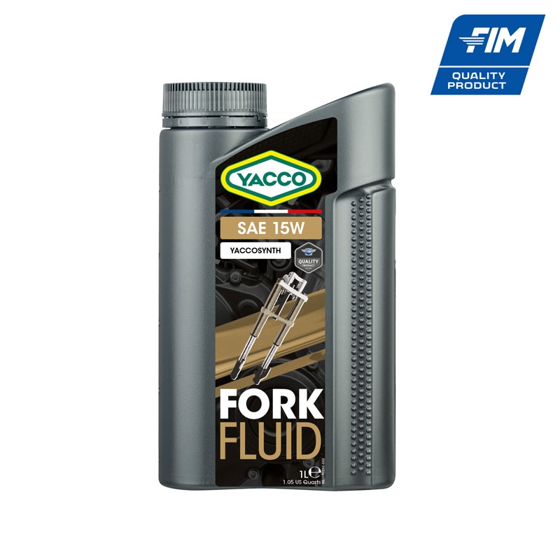 FORK FLUID SAE 15W