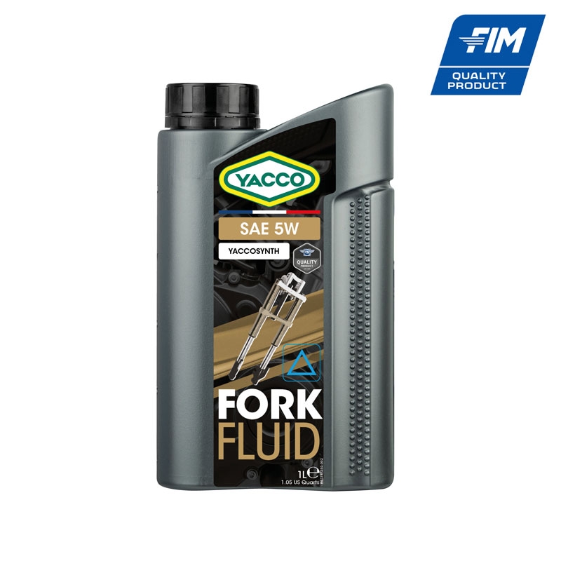 FORK FLUID SAE 5W