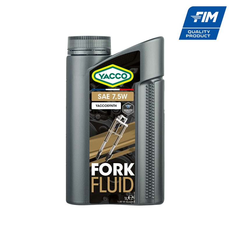 FORK FLUID SAE 7.5W