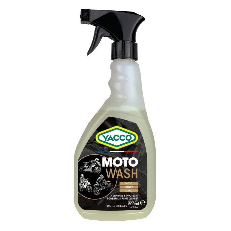 MOTOWASH