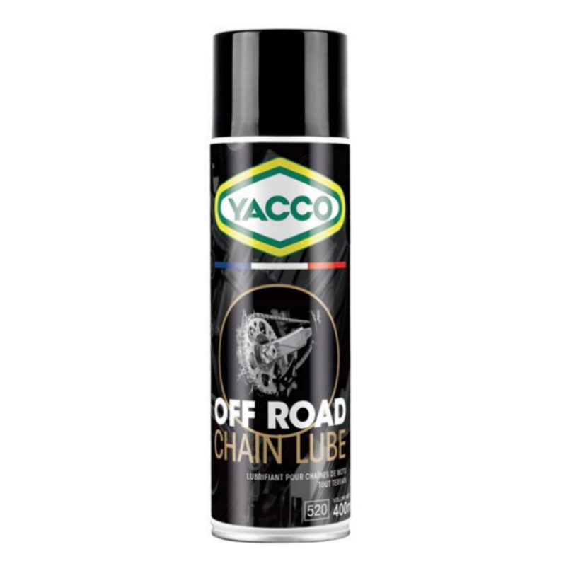 OFF ROAD CHAIN LUBE