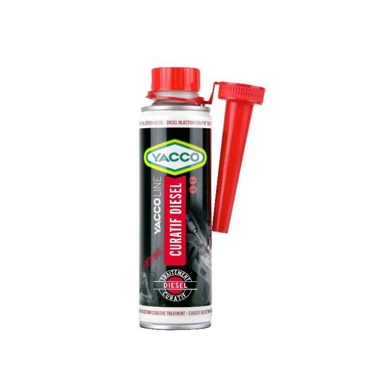 Нов продукт  CURATIVE DIESEL TREATMENT