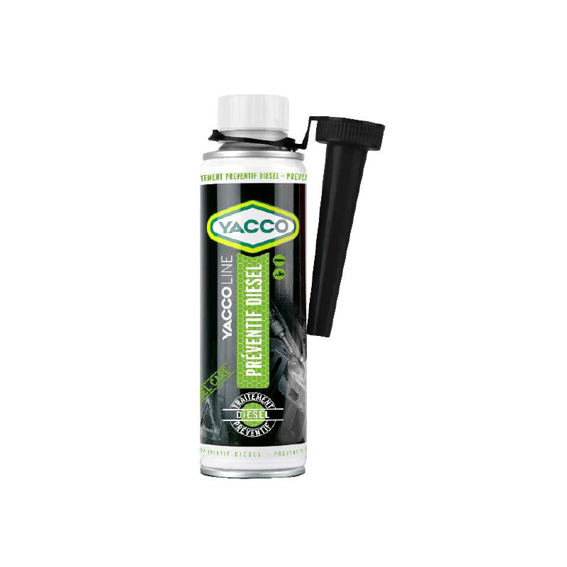 Нов продукт PREVENTIVE DIESEL TREATMENT